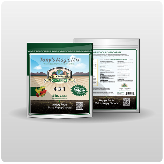 MAGIC MIX: 4-3-1 5lb bag